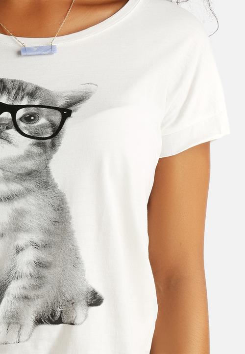 Vero Moda - Cat Tee