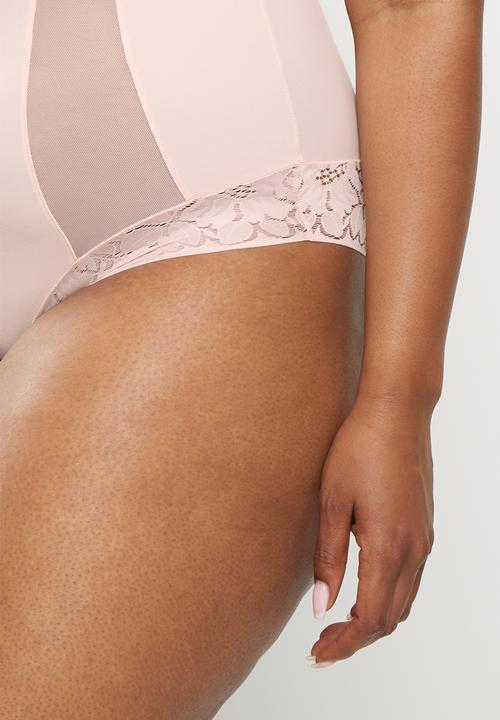 DORINA - Plus harper bodysuit - pink