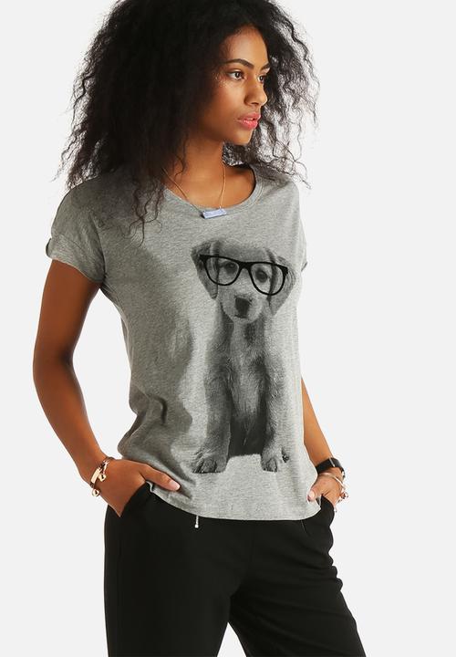 Vero Moda - Dog Tee