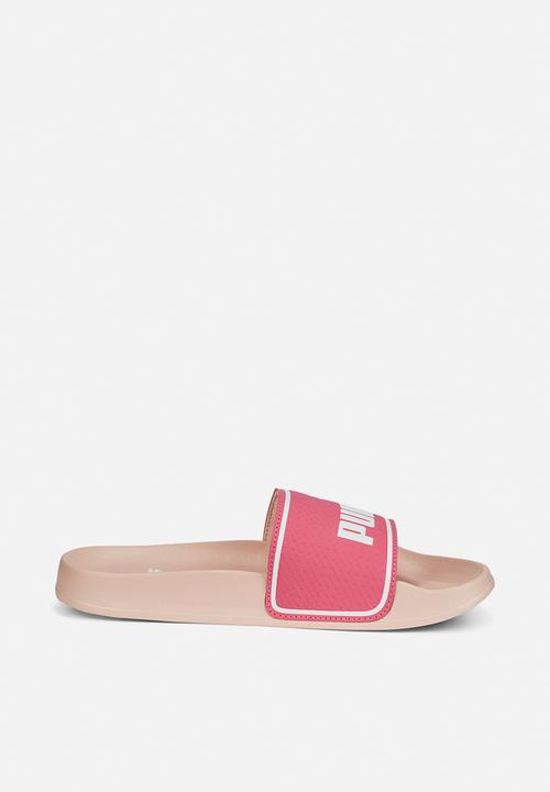 PUMA - Leadcat 2.0 jr - sunset pink, puma white & rose quartz