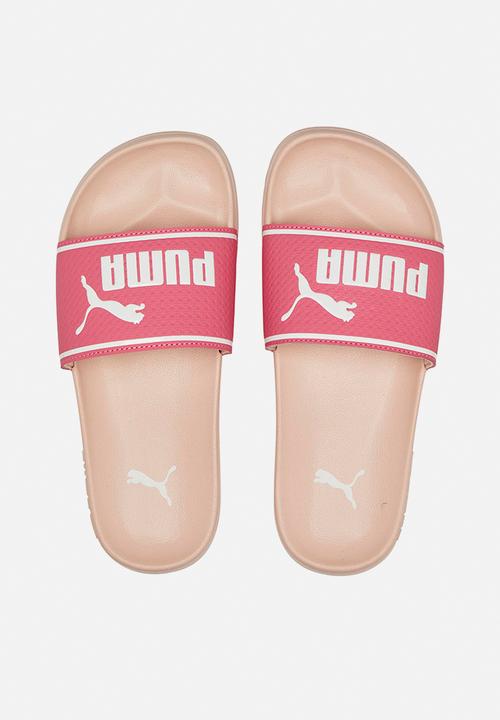 PUMA - Leadcat 2.0 jr - sunset pink, puma white & rose quartz