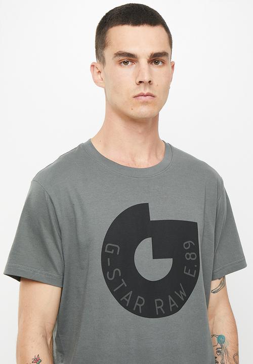 G-STAR - Industrial g r t gs - grey
