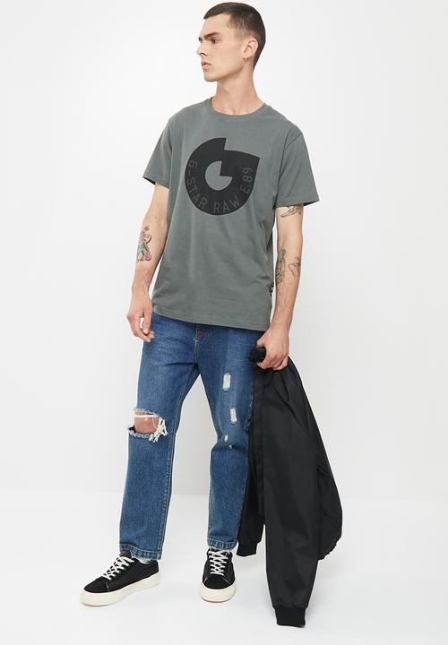 G-STAR - Industrial g r t gs - grey
