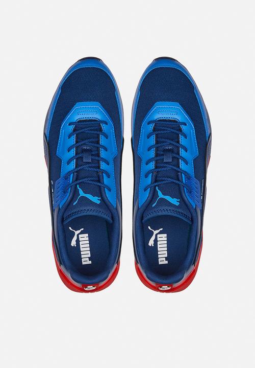 PUMA - Motorsport BMW MMS SpeedFusion
