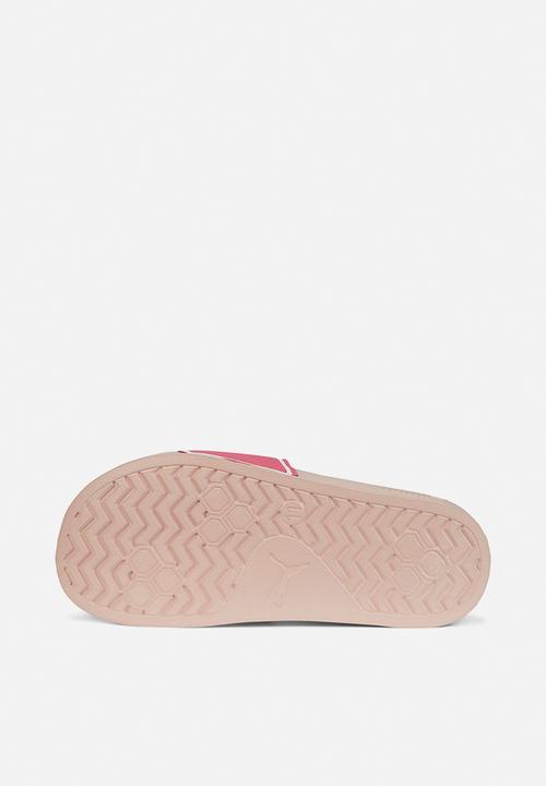 PUMA - Leadcat 2.0 ps - sunset pink-puma white-rose quartz