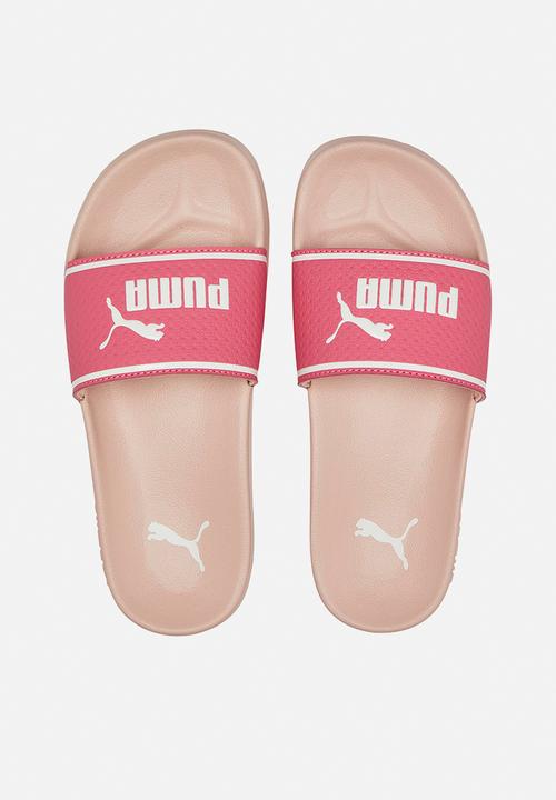PUMA - Leadcat 2.0 ps - sunset pink-puma white-rose quartz