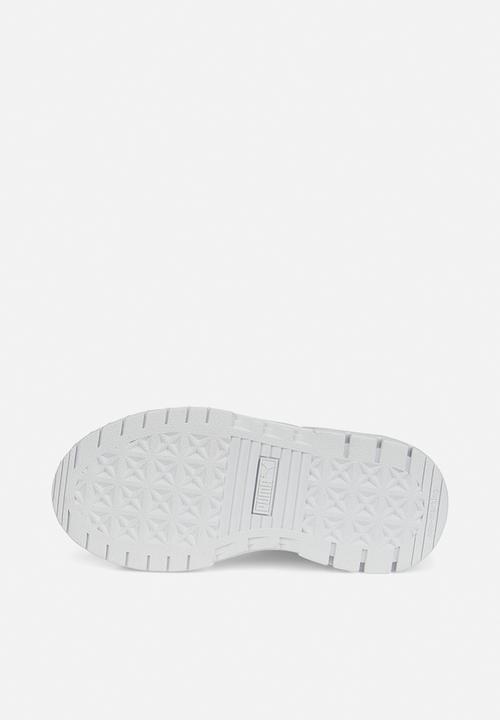PUMA - Mayze lth ps - island pink & puma white