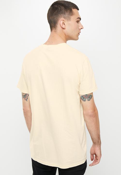 G-STAR - Graphic 8 r t short sleeve - ecru