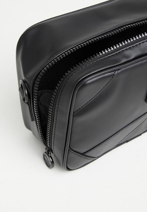 PUMA - Originals mini box bag - puma black