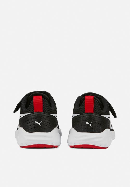 PUMA - All-day active ac+ ps - puma black & puma white