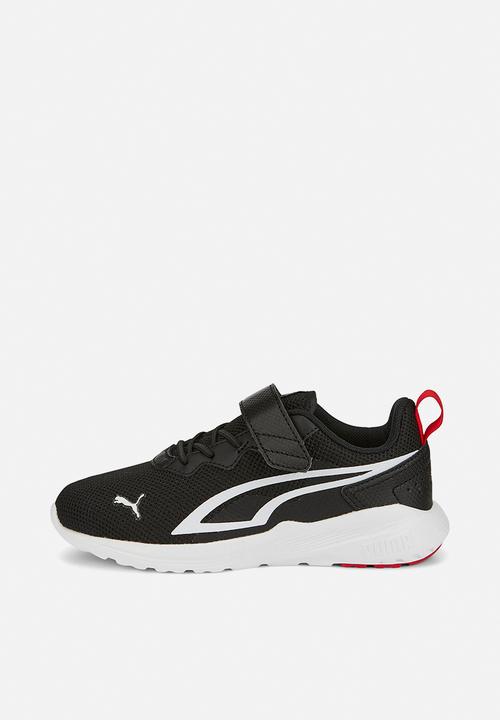 PUMA - All-day active ac+ ps - puma black & puma white