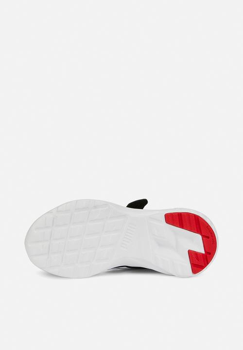 PUMA - All-day active ac+ ps - puma black & puma white