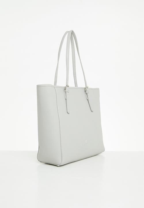 POLO - Lyon tote bag - grey