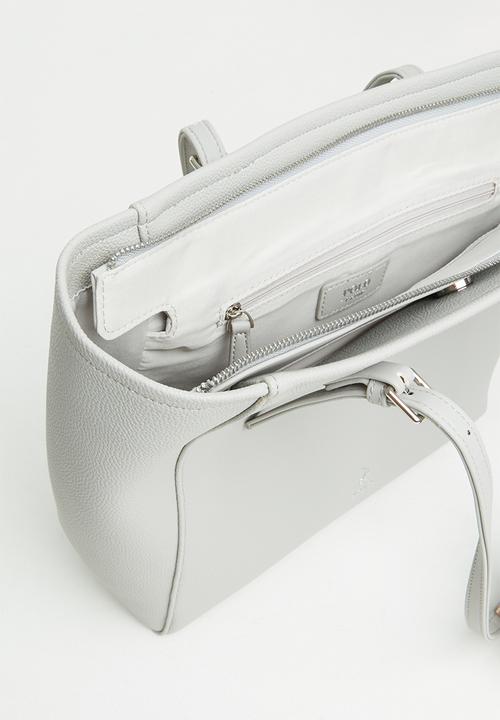 POLO - Lyon tote bag - grey