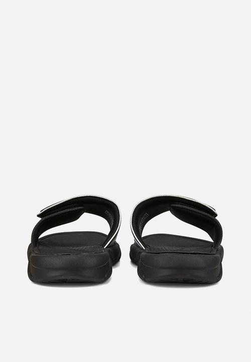 PUMA - Royalcat comfort tape - black/white