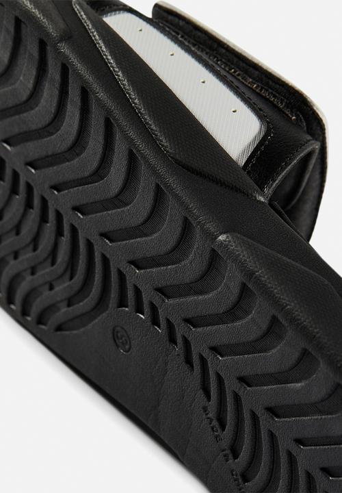 PUMA - Royalcat comfort tape - black/white
