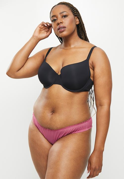 DORINA - Plus hazel 3-pack brazilian - multi 