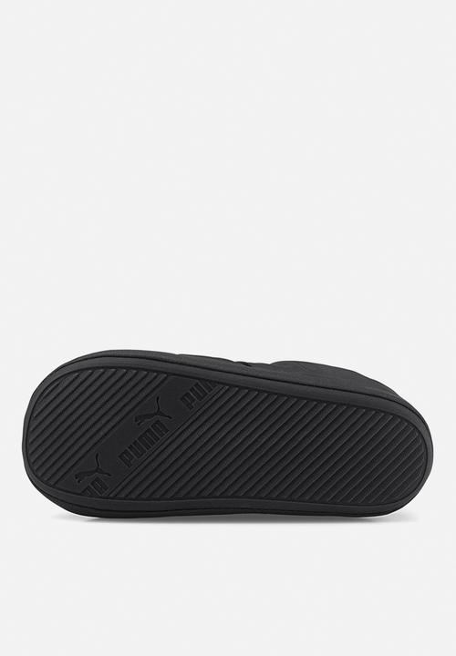 PUMA - Puma scuff tape - black/white