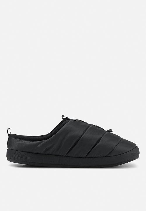 PUMA - Puma scuff tape - black/white