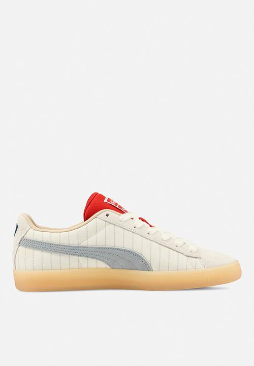 PUMA - Suede x Coca Cola