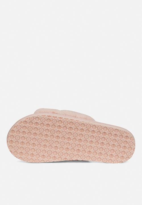 PUMA - Puma fluff solo - rose quartz-dusty plum