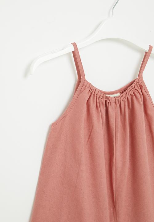 Superbalist - Playsuit - cedar