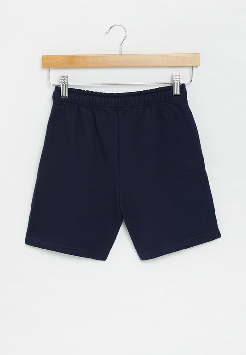 Superbalist - Nasa sweat shorts - navy