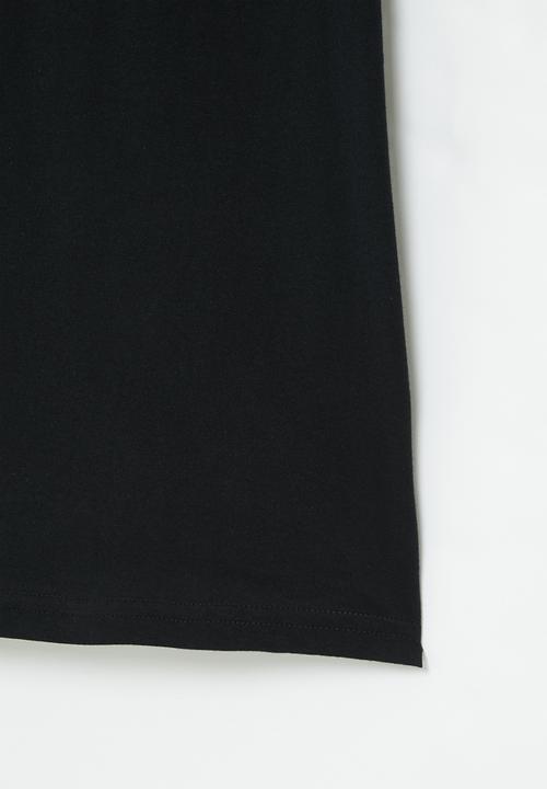RVCA - Rvca dexo short sleeve tee - black