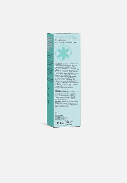 pure beginnings - Specialist facial daily cleanser baobab - 150ml