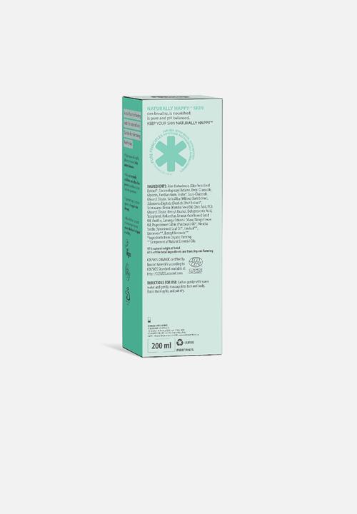 pure beginnings - Everyday multi-function foaming wash spearmint - 200ml