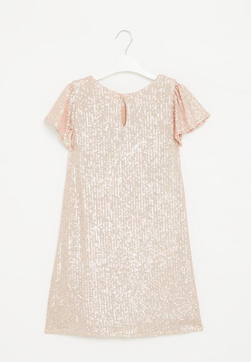 Superbalist - Sequin dress - pink