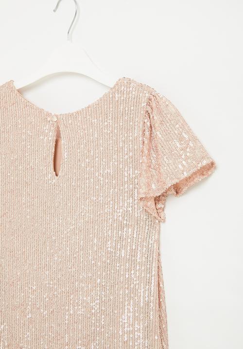 Superbalist - Sequin dress - pink