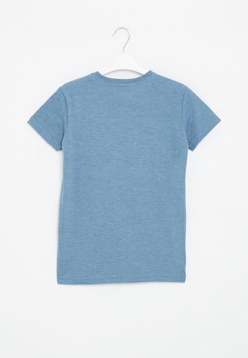 Quiksilver - Funky fills bto - blue