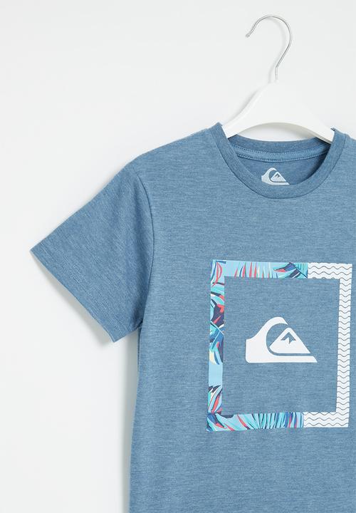 Quiksilver - Funky fills bto - blue
