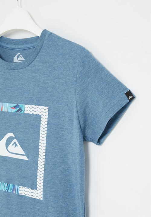 Quiksilver - Funky fills bto - blue