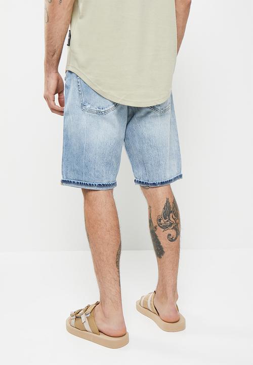 Calvin Klein - Regular short - light blue 