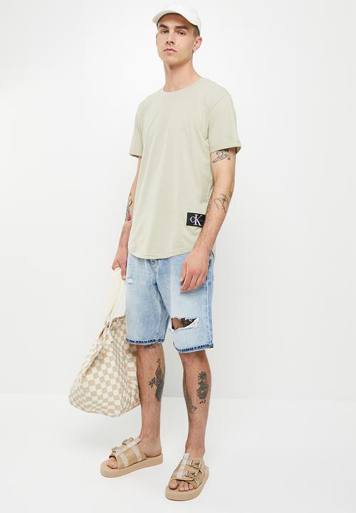 Calvin Klein - Regular short - light blue 