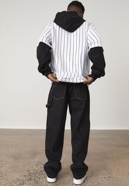 Factorie - Baggy jean - black