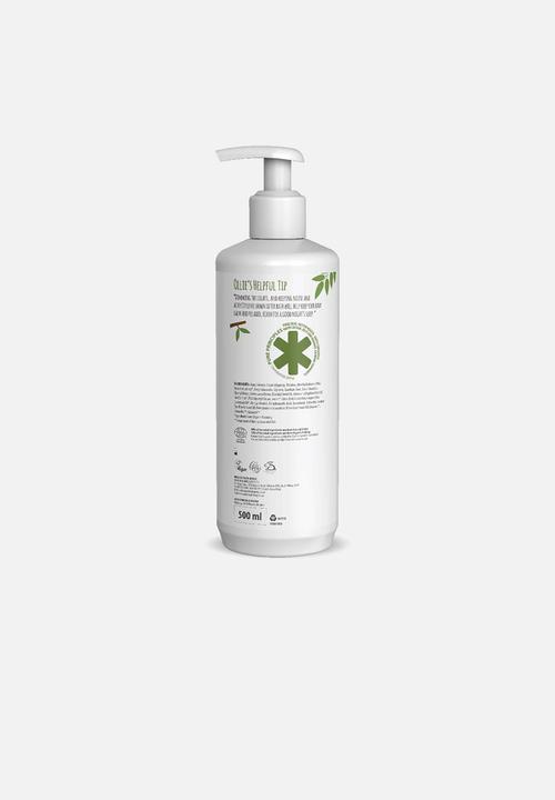 pure beginnings - Soothing baby wash & shampoo with organic baobab - 500ml