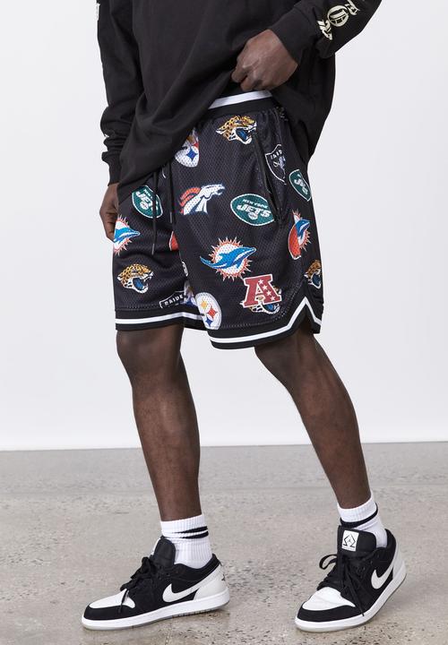 Factorie - Nfl basketball short - lcn nfl rivalry afc black