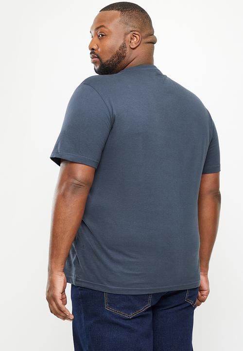 JEEP - Plus core logo tee - true navy