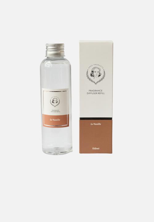 Anke Products - Le vanille refill bottle
