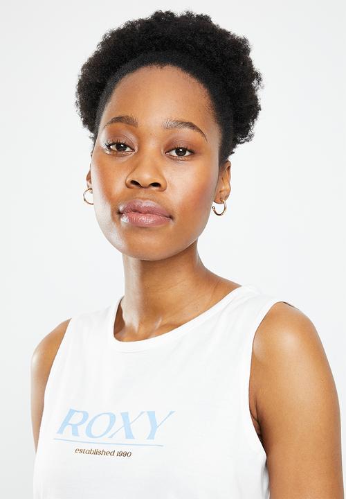 Roxy - Epic days vest - snow white