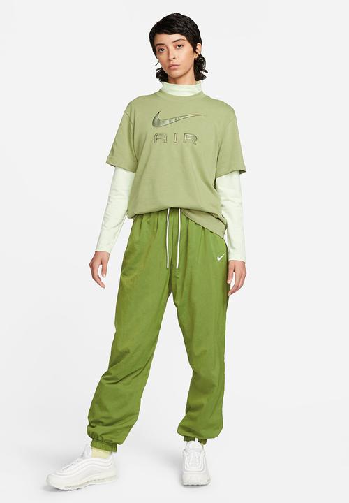 Nike - W nsw tee bf nike air - alligator/medium olive