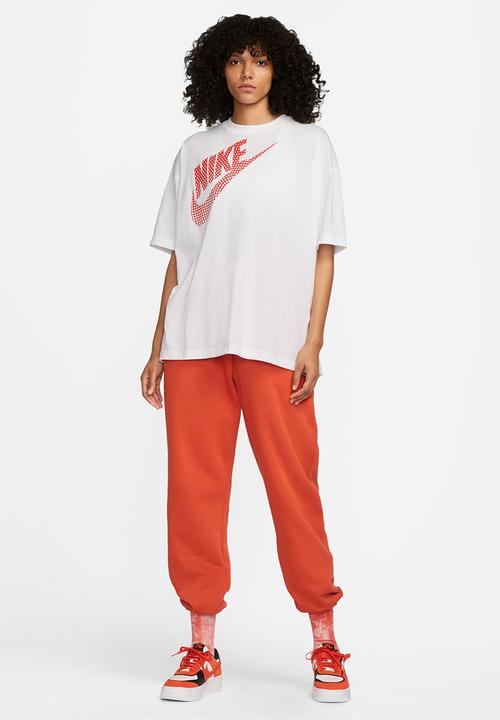 Nike - W nsw tee ss gfx dnc - white