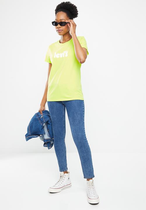 Levi’s® - The perfect tee - green