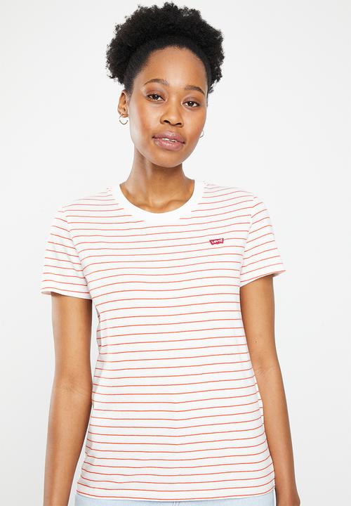 Levi’s® - Perfect tee - burnt orange