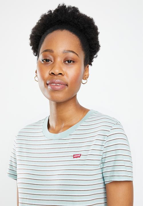 Levi’s® - Perfect tee - ginger/sterling blue