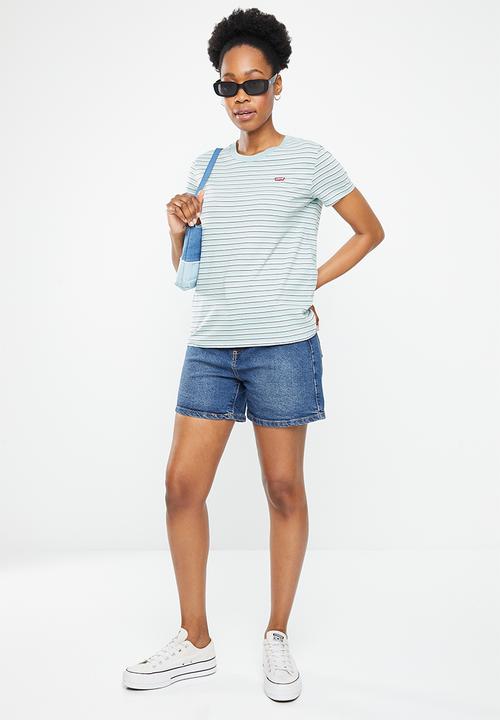 Levi’s® - Perfect tee - ginger/sterling blue