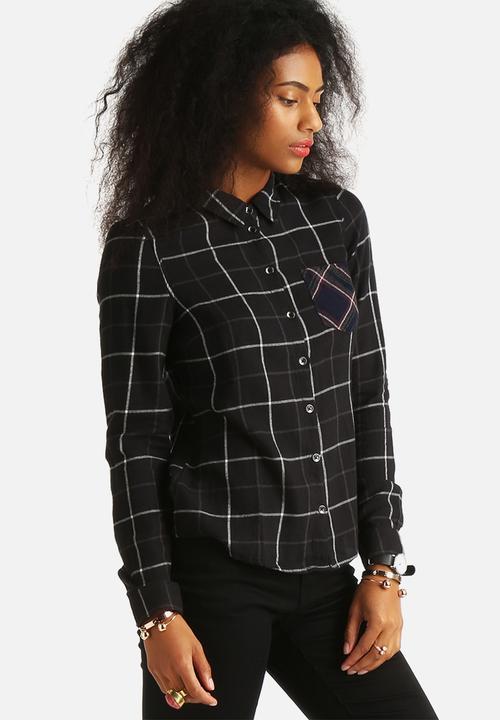 Vero Moda - Jannet Check Shirt